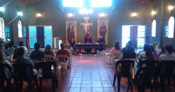 Reencuentro Comuniatrio